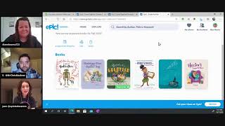 #FlipgridForAll + Epic!