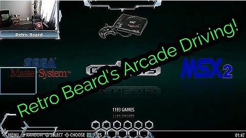 Retro Beard Testing His Super Console X! Part 93