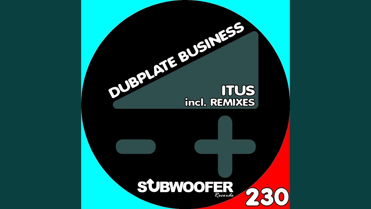 Dubplate Business (The Legend Remix)