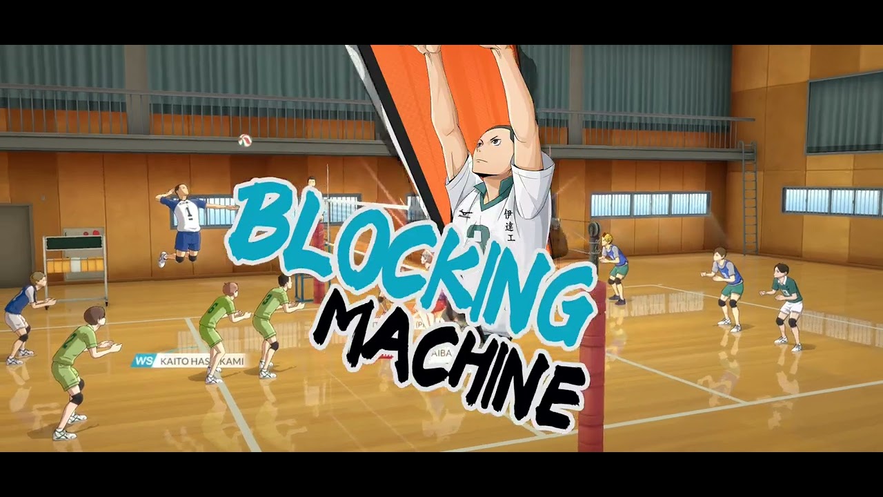 Haikyu!! Fly High N Challenge [6] Level 30 obtained time to progress