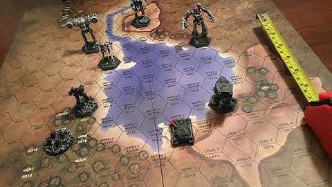 Battletech: Do You Need Models For Every Mech Variant?