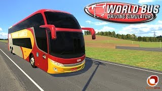 World Bus Driving Simulator