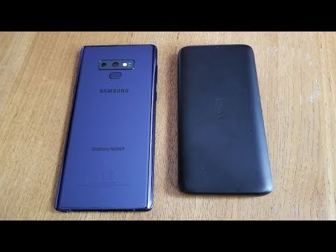 Best Power Banks for Galaxy Note 9 - Fliptroniks.com