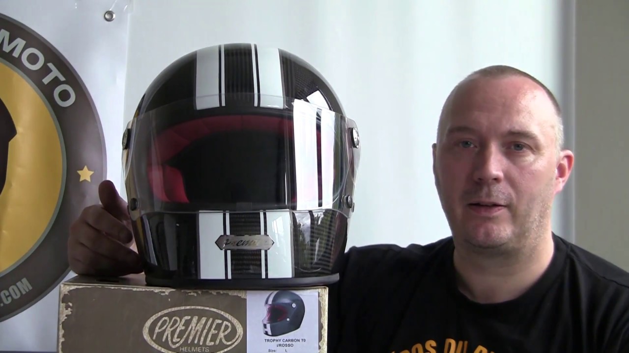 Premier Trophy integral vintage