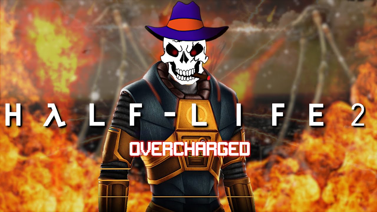 Freegan Mormon | Half-Life 2: Overcharged