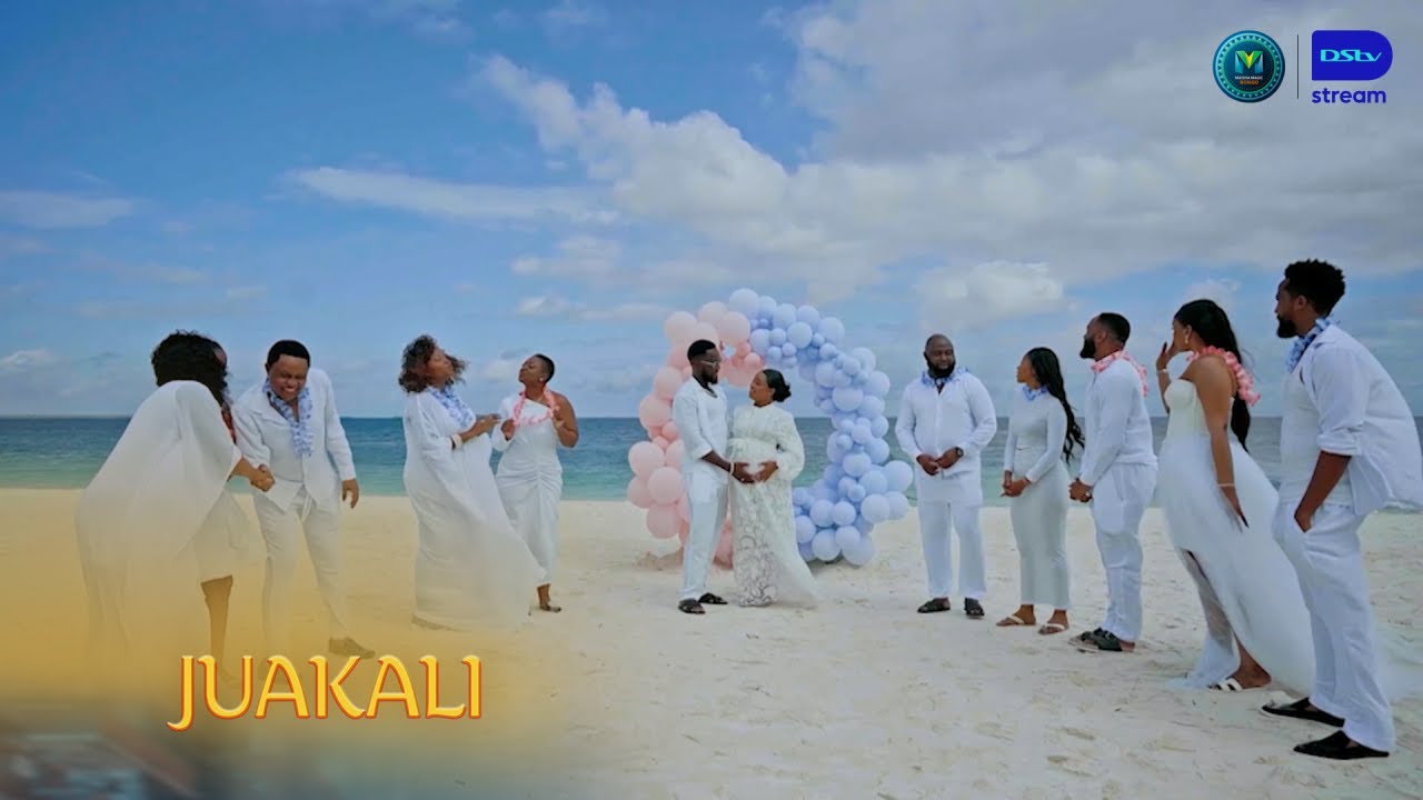 Maria Anatarajia Mtoto wa Kiume – Jua Kali | Season 8 | Maisha Magic Bongo