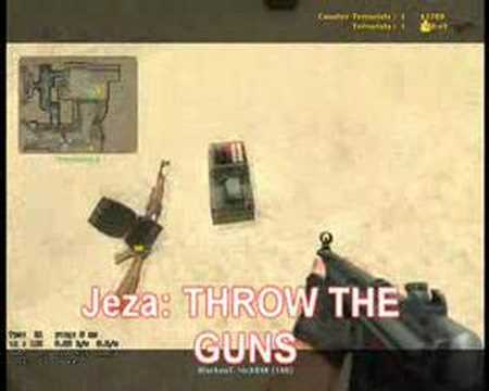 BlackouT. Ventrilo Rage