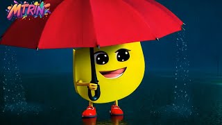 ABC Song with Weather | Nursery Rhyme | MTRin Channel screenshot 3