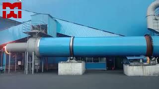 Industrial Rotary Dryer, Rotary Drum Dryer