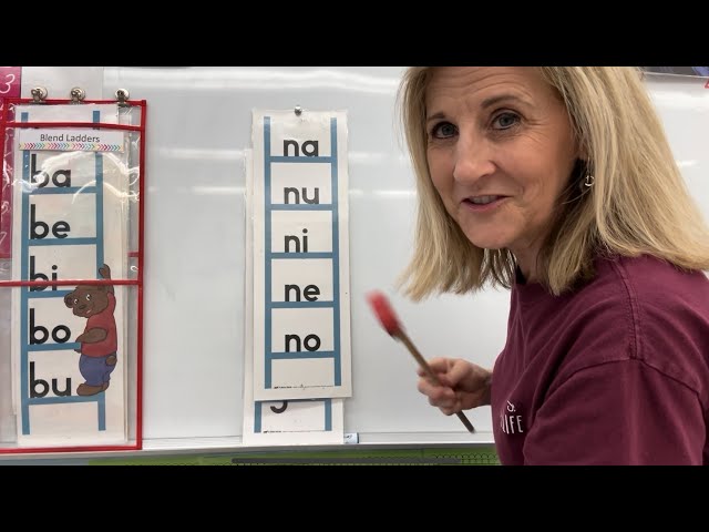 Abeka blend ladders to read and practice. - YouTube free-printable-blend-ladders-beginning-sounds-3-dinosaurs