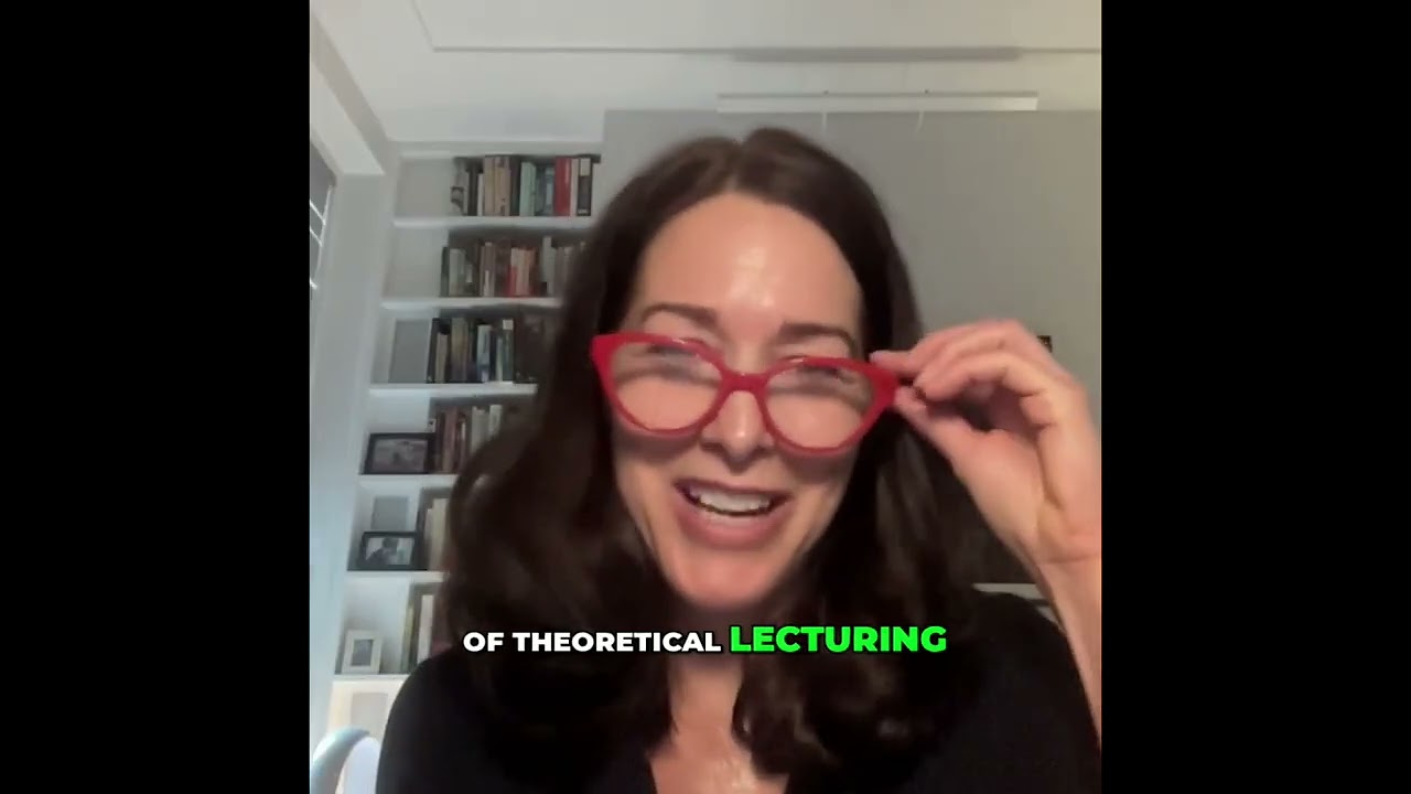 Theory's Seduction: Cool '80s/90s Literary Style Explained #shorts