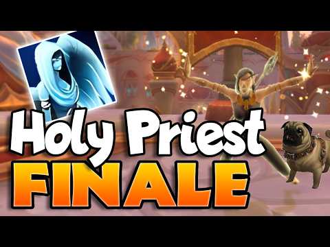 Holy Pr@!$t, This Was ROUGH | ALL Healers ALL 15s | HPriest