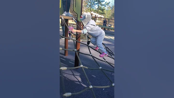 Charlie in the park
