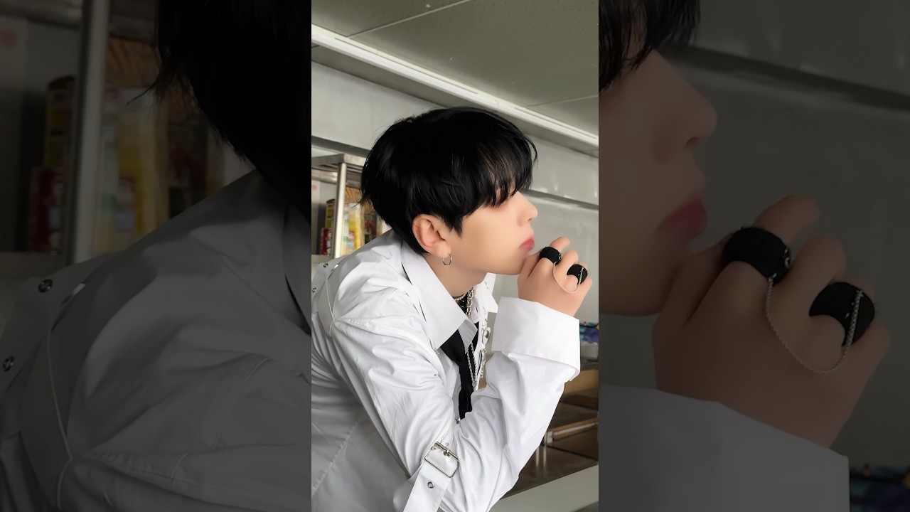 WEi Japan 2nd Mini Album [#WAVE] VISUAL SHORT #위아이 #ウィーアイ