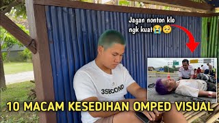 10 Macam Kesedihan Omped Visual