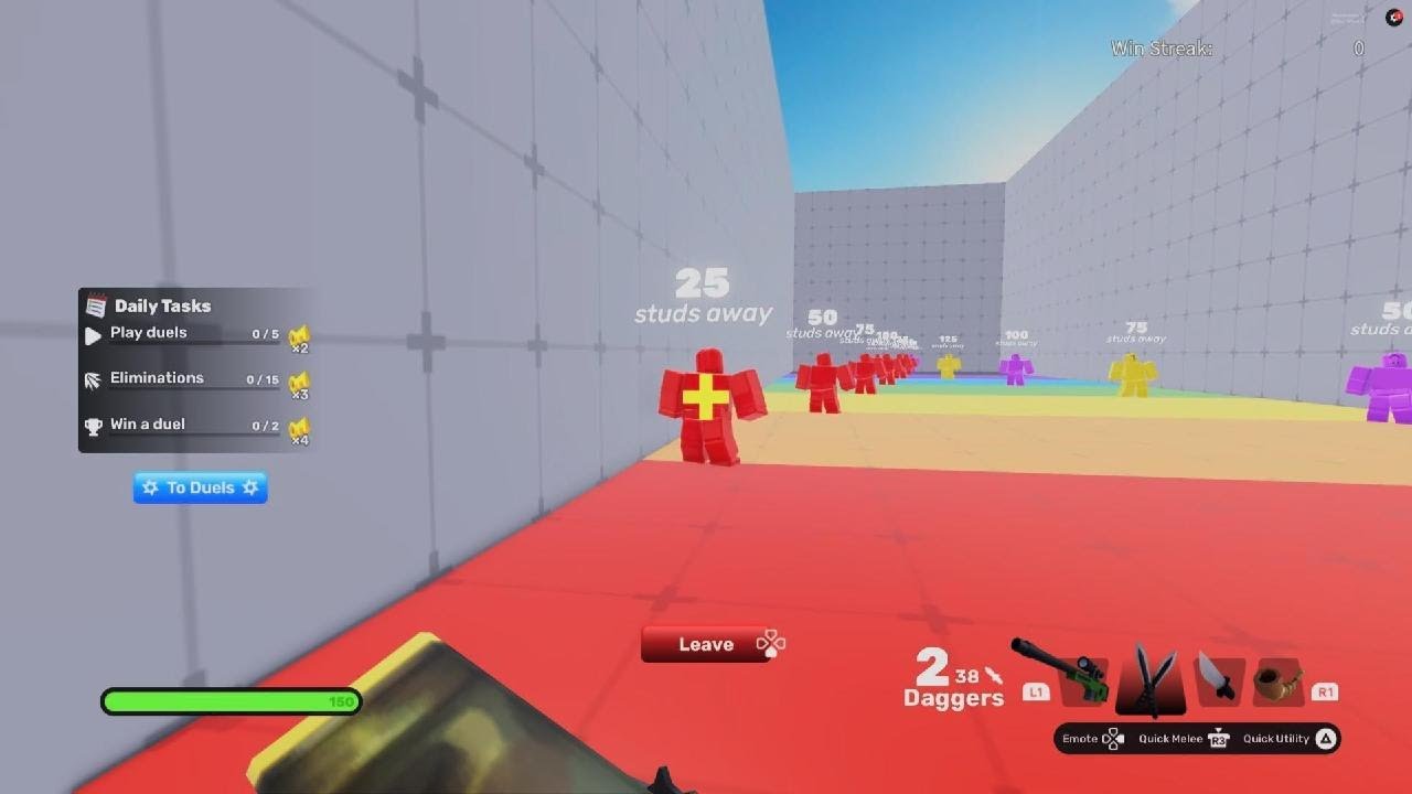 Kick Rivals Base Rivals Training - YouTube