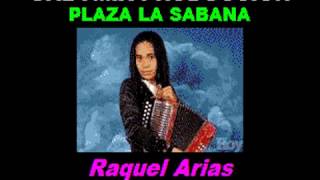 Raquel Arias  Por que te fuiste dulce amor   Voz y Letras