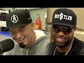 Paul Wall and Slim Thug Interview at The Breakfast Club Power 105.1 (11/11/2015)