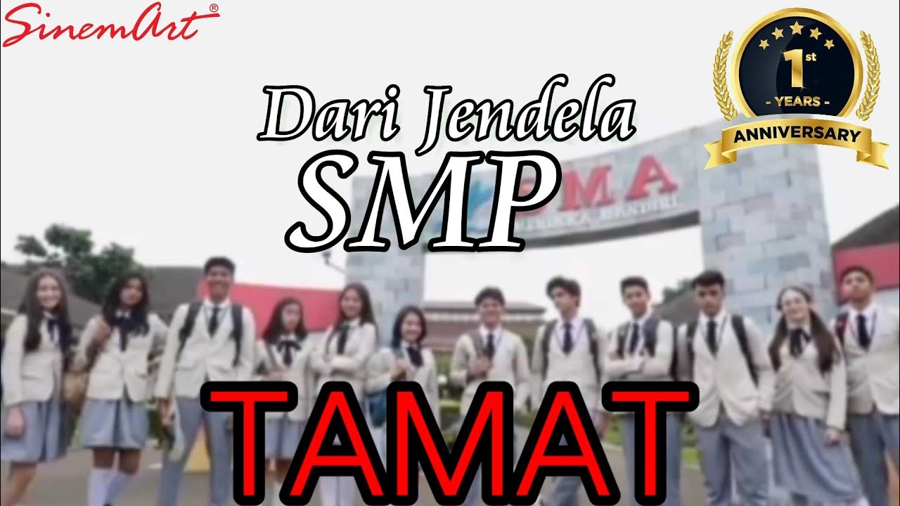 Pasto - Kisah Kasih Di Sekolah | OST. Dari Jendela SMP ( 2 Years Anniversary DJS TAMAT)