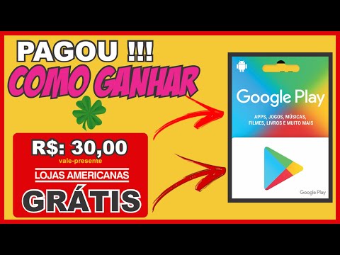 Gift Card Da Google Play - 