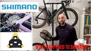 What Happened to Shimano? I Am Not Happy!