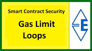 How Gas limit and Loop create Smart Contract Vulnerability - by EtherAuthority