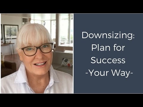 Downsizing Planning: Successful Downsizing, just the way you want it.