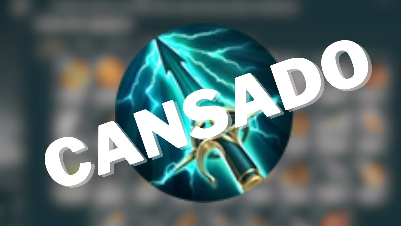 El perforador del cielo, me tiene cansado...#mobilelegends