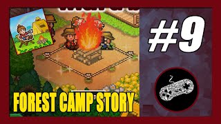 Rearrange Camp Area | Forest Camp Story Gameplay Walkthrough (Android) Part 9 screenshot 3