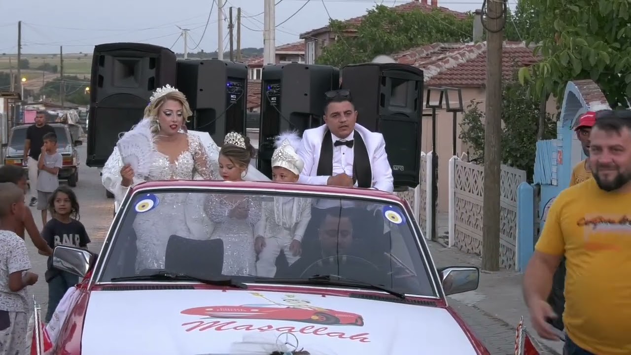 SARAY DAN ERHAN GÜLTAŞ IN SÜNNET DÜĞÜNÜ 1 PART