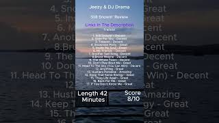 Jeezy & DJ Drama - Still Snowin' Review