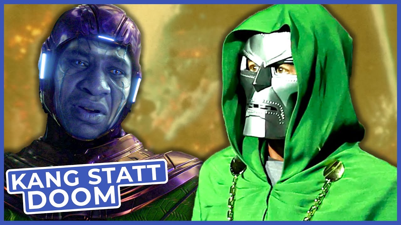 Kang statt Doom: Warum ich den Eroberer für Avengers 5 bevorzugt hätte!