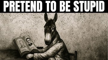 Why Does Society Hate the Intelligent? – Schopenhauer