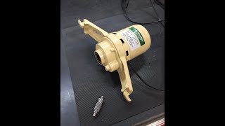 Electric Ice Cream Maker Repair by zmotorsports 5,982 views 3 years ago 38 minutes