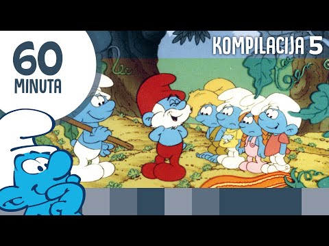 60 minuta Štrumpfova