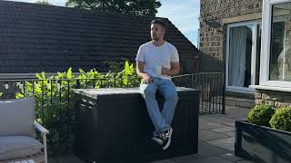 870L Storage Beast 🤯📦 Ultimate Garden Upgrade!