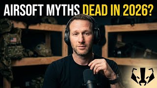 Airsoft Myths That Need to Die in 2026