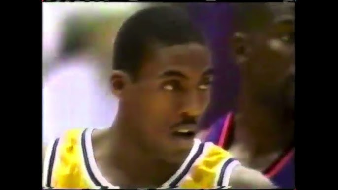 Meet Underrated Star Eddie Jones Who Got Overshadowed by Kobe