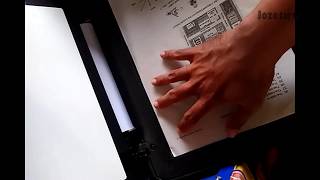 HP Deskjet Ink Advantage 2375 Unboxing