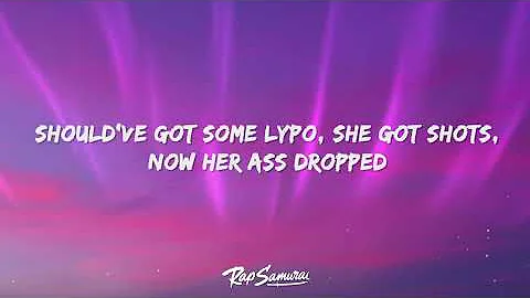 Travis Scott, 21 Savage - TOPIA TWINS (Lyrics)