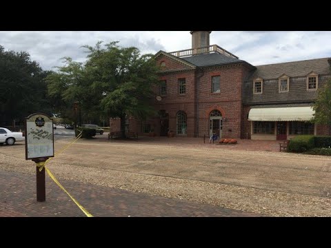 Police checking building where IED detonation suspect worked - YouTube