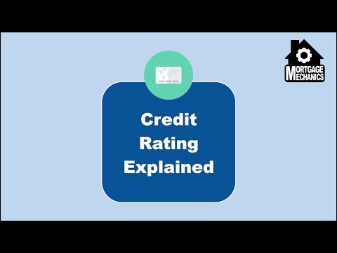 Credit Rating Explained