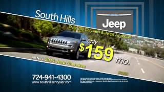 South Hills Chrysler Jeep February 2014