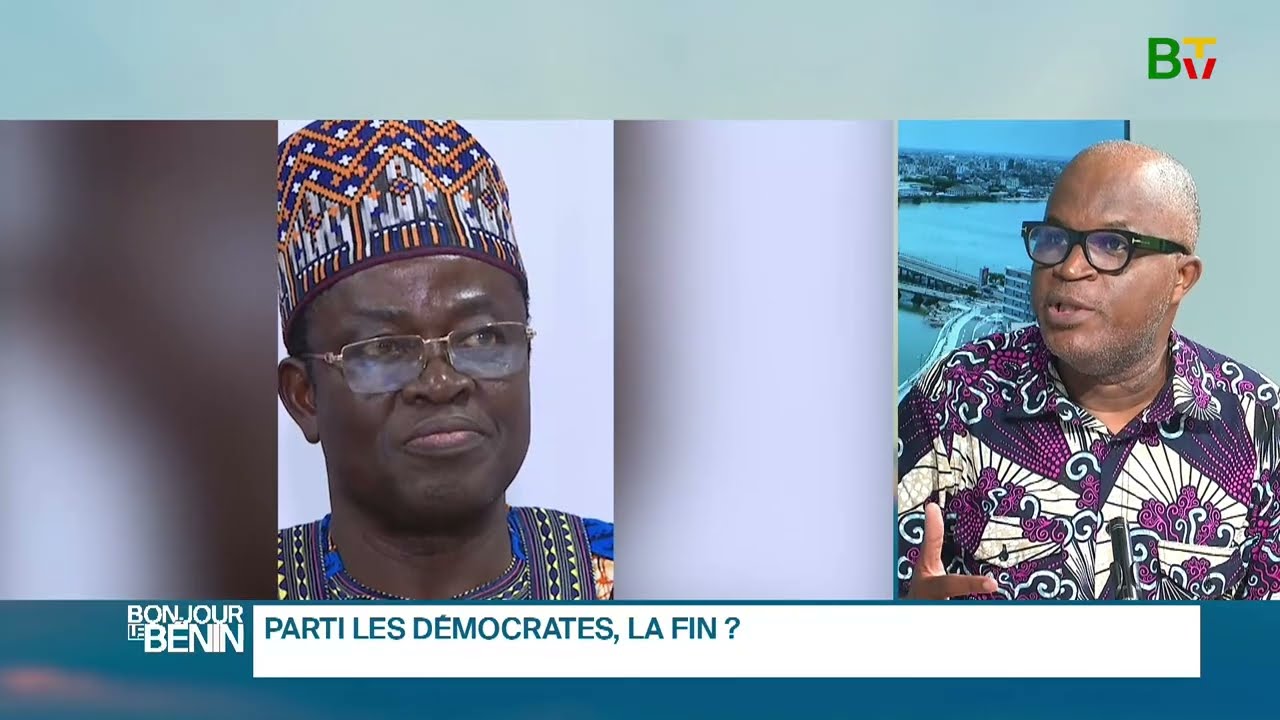 [Instant politique] Le parti Les Démocrates, la fin ?