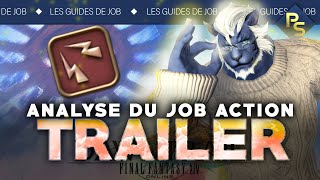 LES DISTANTS MAGIQUES  !  ~ ANALYSE DU JOB ACTION TRAILER DAWNTRAIL 📈 ~