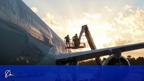 Building the Future of 787 Dreamliner at Boeing South Carolina