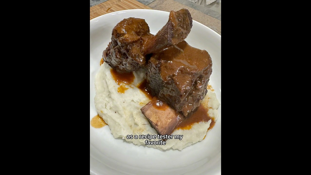 Here is what the past 2 weeks looked like as a recipe tester! 