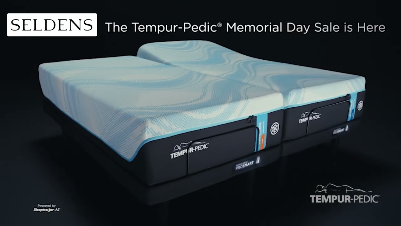 SELDENS: TEMPUR PEDIC MEMORIAL DAY EVENT