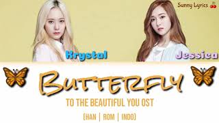 Krystal & Jessica - Butterfly [Han/Rom/IndoSub]