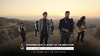 for KING + COUNTRY - O Come All Ye Faithful | Acoustic Performance Video